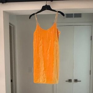 Zara XS Mini Dress Strappy Fun